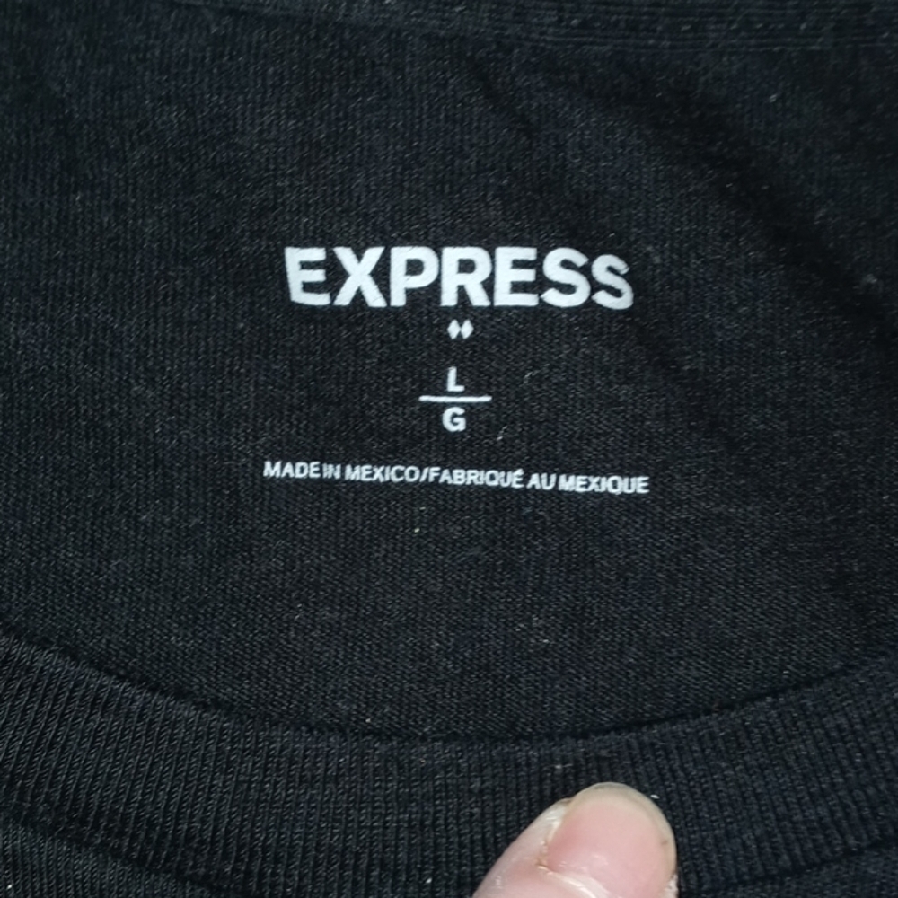 Express womens t shirt - Picture 5 of 8